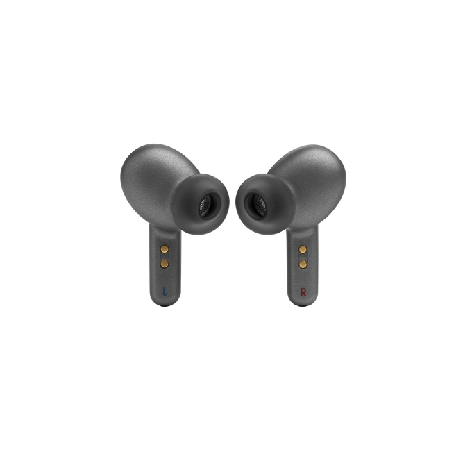 JBL Live Pro 2 TWS - Black - True wireless Noise Cancelling earbuds - Back image number null